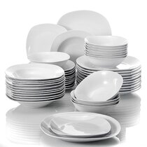 Cheap dinnerware 2025 sets for 12